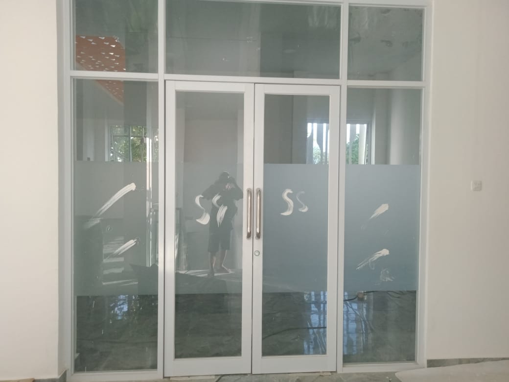 Balai Sintang - Dokumentasi Proyek